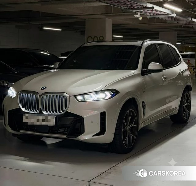 BMW X5 (G05) 2026 Белый из Кореи, фото 6