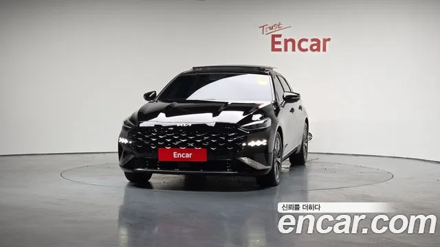 Kia K8 Hybrid id 2806991 из Кореи 13