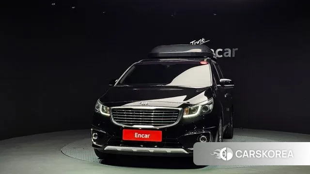 Kia All New Carnival id 2966746 из Кореи 13