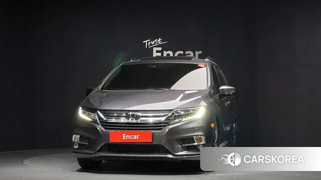 Honda Odyssey id 2981622 из Кореи 13