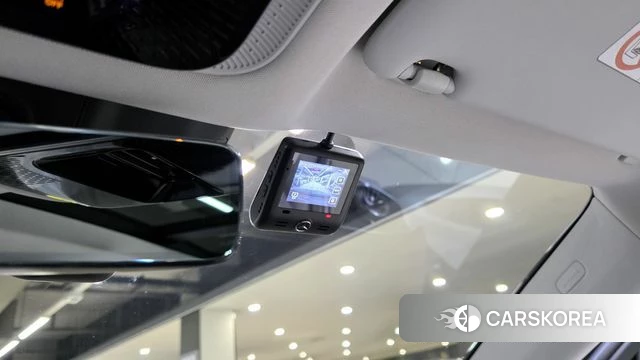 Mercedes-Benz EQE SUV X294 id 4783462 из Кореи 13