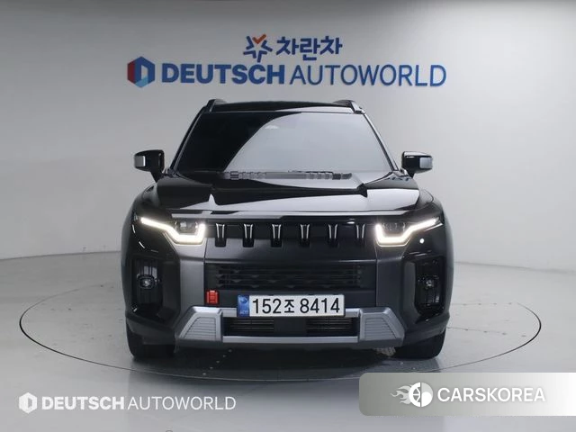 Ssangyong Torres id 3884033 из Кореи 13