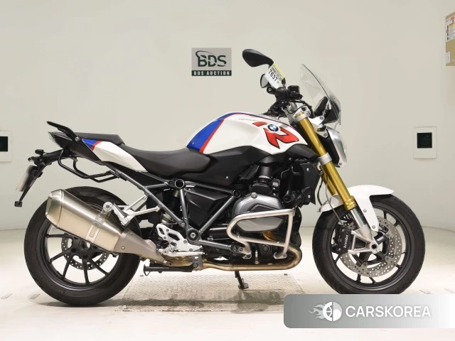 BMW R1200R 2016 из Японии, фото 2