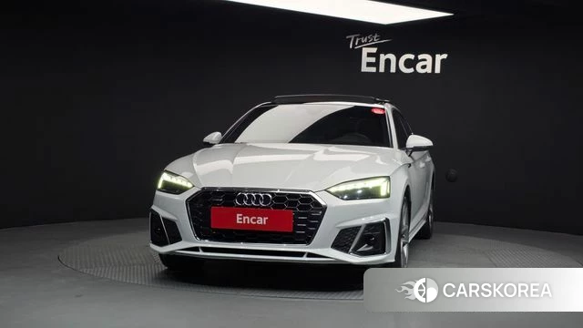 Audi A5 (F5) id 4419731 из Кореи 13