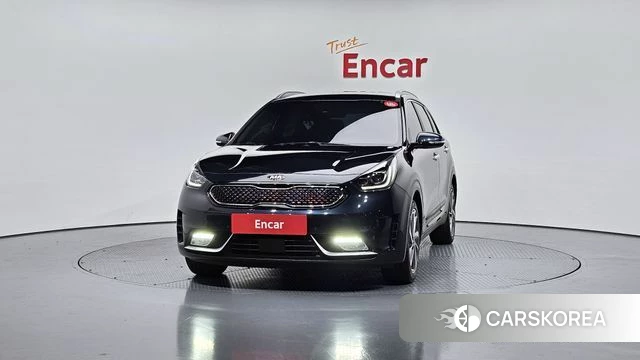 Kia Niro id 3879999 из Кореи 13