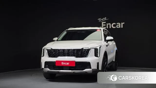 Kia The New Sorento 4th Generation id 3596232 из Кореи 13