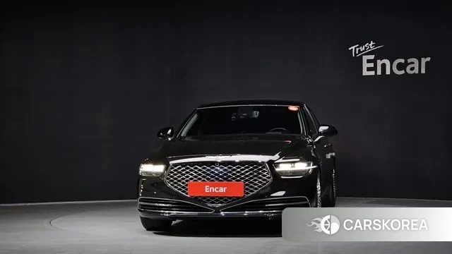Genesis G90 id 3713827 из Кореи 13