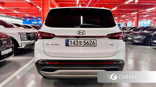 Hyundai The New Santa Fe id 4489607 из Кореи 13