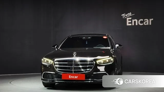 Mercedes-Benz S-Class W223 id 3478660 из Кореи 13