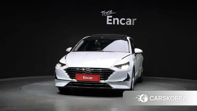 Hyundai Sonata (DN8) id 3307735 из Кореи 13