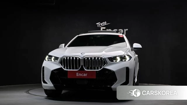 BMW X6 (G06) id 3933778 из Кореи 13