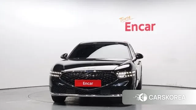 Genesis G90 (RS4) id 3421166 из Кореи 13