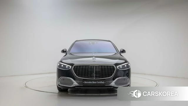 Mercedes-Benz S-Class W223 id 4307897 из Кореи 13