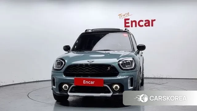 Mini Cooper S Countryman id 2998470 из Кореи 13