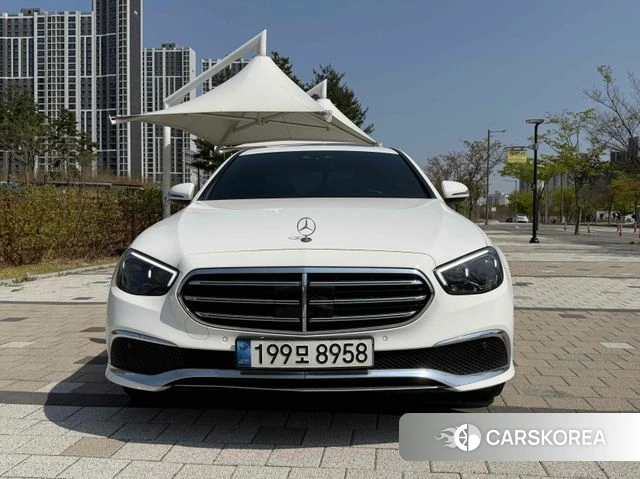 Mercedes-Benz E-Class W213 id 3919776 из Кореи 13