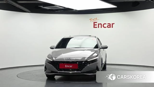 Hyundai Avante (CN7) id 4382873 из Кореи 23