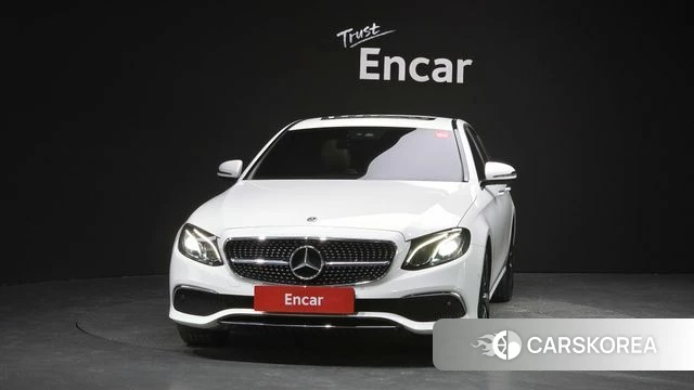 Mercedes-Benz E-Class W213 id 4410545 из Кореи 23