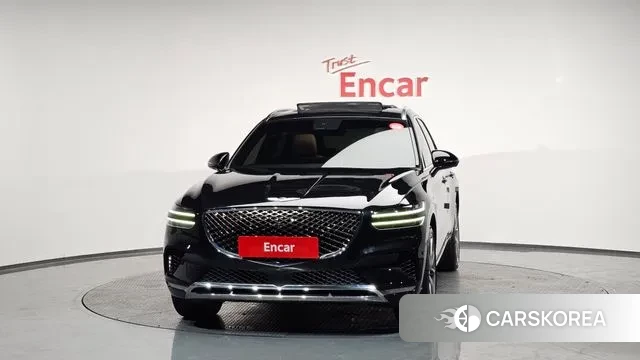 Genesis GV70 id 3551518 из Кореи 13