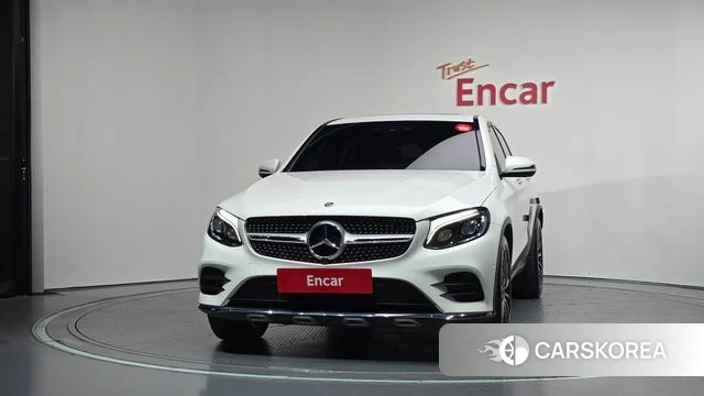 Mercedes-Benz GLC-Class X253 id 4900505 из Кореи 23