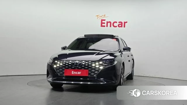 Hyundai The New Grandeur IG id 4444714 из Кореи 23
