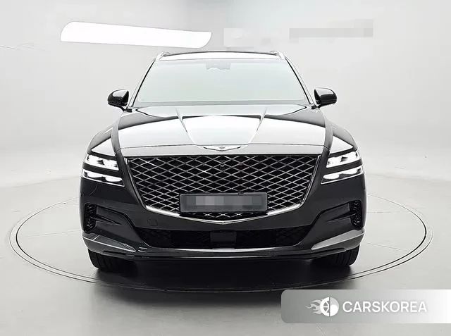 Genesis GV80 id 3347997 из Кореи 13