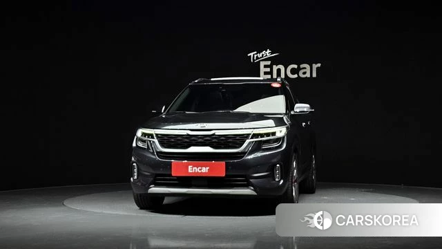 Kia Seltos id 4019974 из Кореи 13