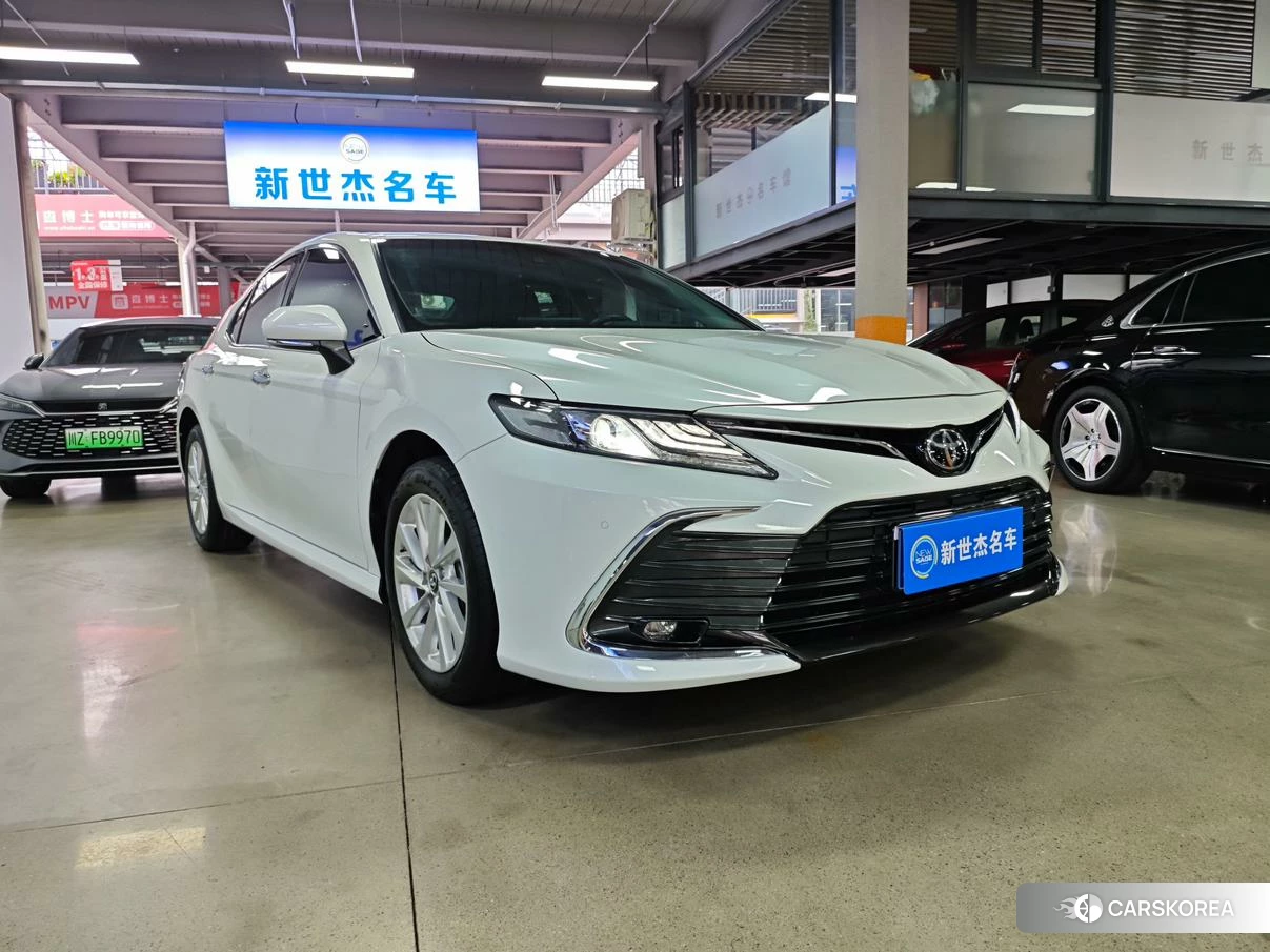 Toyota Camry id 4510470 из Китая 9