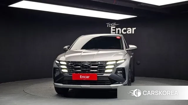 Hyundai The New Tucson Hybrid (NX4) id 3042602 из Кореи 13