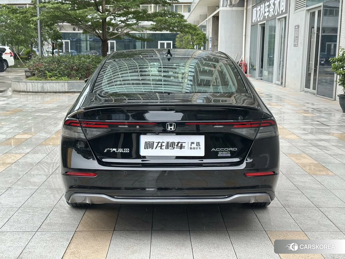 Honda Accord id 4407657 из Китая 20