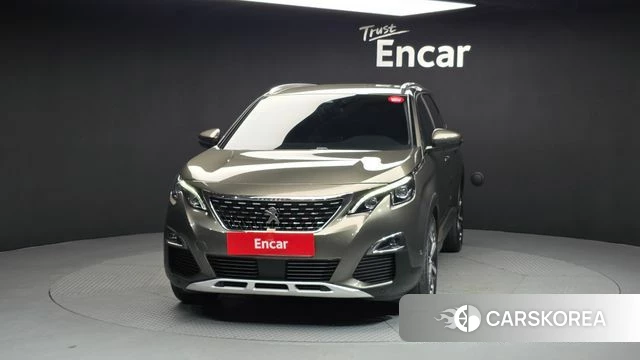 Peugeot 5008 second generation id 4378173 из Кореи 13