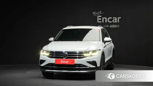 Volkswagen Tiguan second Generation id 4415742 из Кореи 13