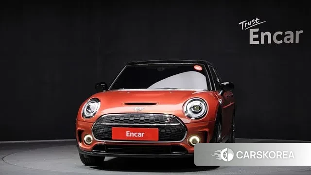 Mini Cooper S Clubman id 3468726 из Кореи 13