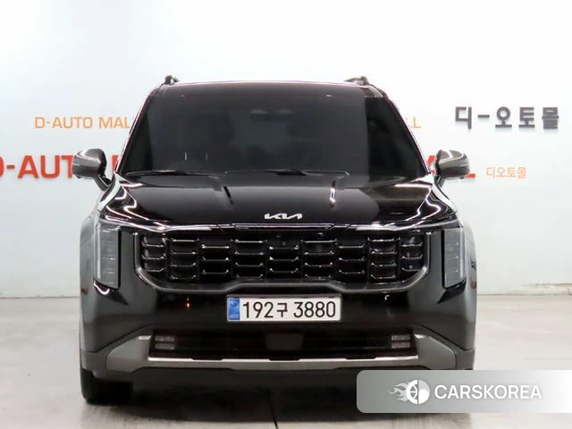 Kia The New Carnival 4th Generation id 4623152 из Кореи 13