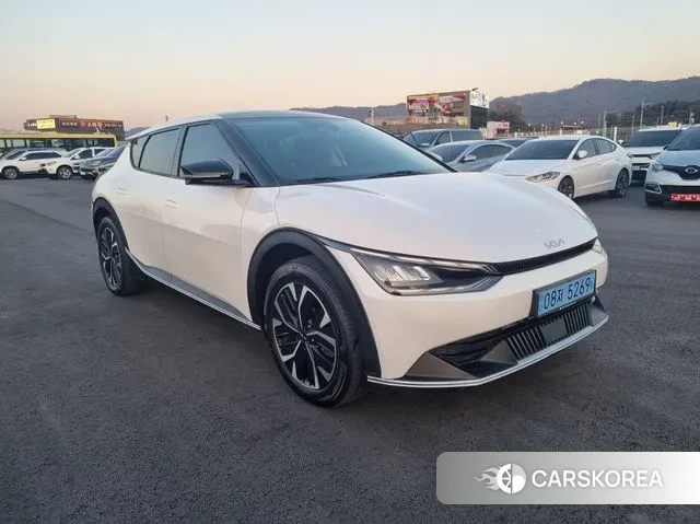 Kia EV6 id 3427706 из Кореи 13