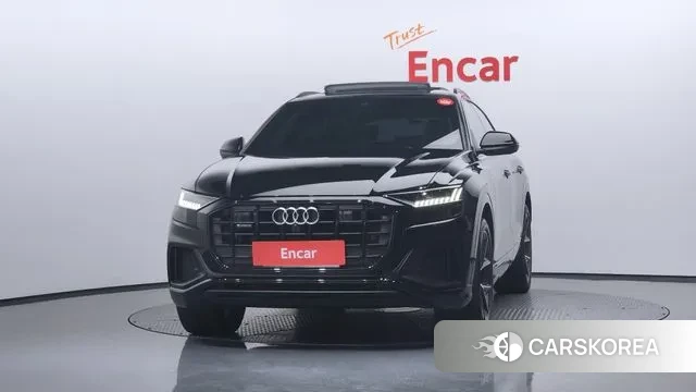 Audi Q8 (4M) id 3279147 из Кореи 13