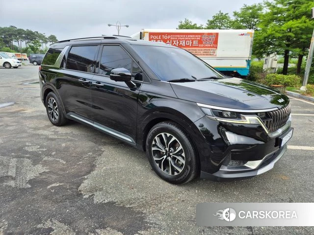 Kia Carnival 4th generation id 4383070 из Кореи 11