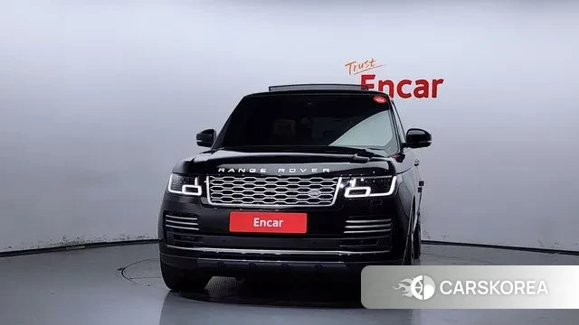 Land Rover Range Rover 4th Generation id 3004385 из Кореи 13