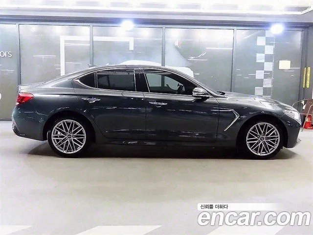 Genesis G70 id 2872729 из Кореи 13