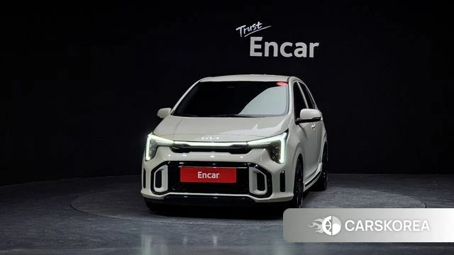 Kia The New Morning (JA) id 4432497 из Кореи 13