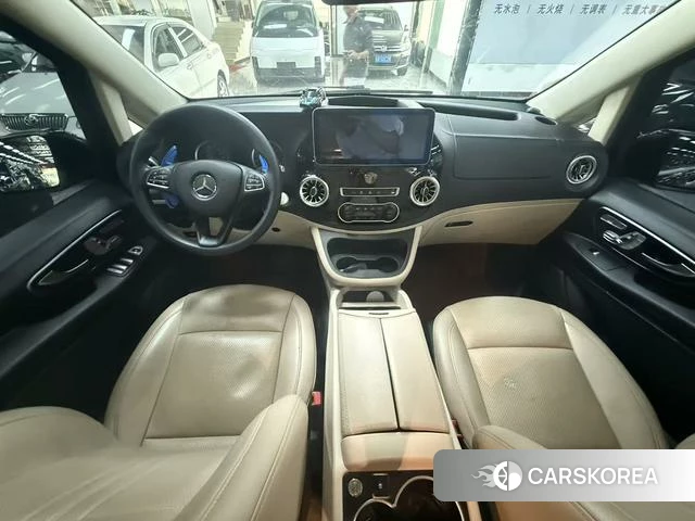 Mercedes-Benz Vito 2021 Черный из Китая, фото 4