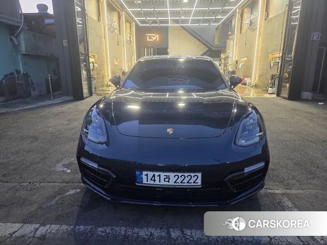 Porsche Panamera (971) id 2513352 из Кореи 13