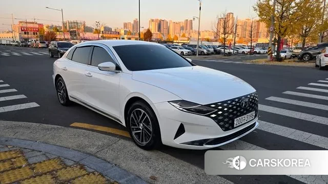 Hyundai The New Grandeur IG id 3399156 из Кореи 13