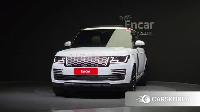 Land Rover Range Rover 4th Generation id 2901448 из Кореи 13