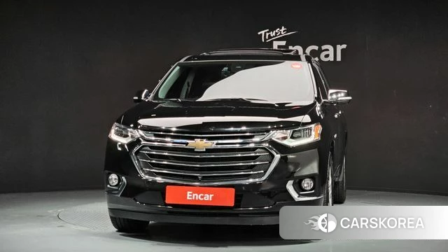 Chevrolet (GM Daewoo) Traverse id 3954885 из Кореи 13