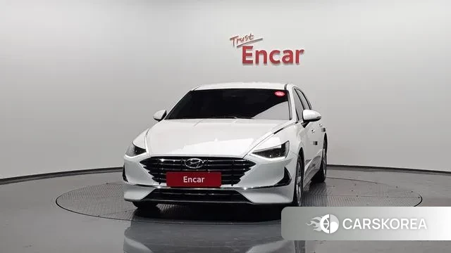 Hyundai Sonata (DN8) id 2902419 из Кореи 13