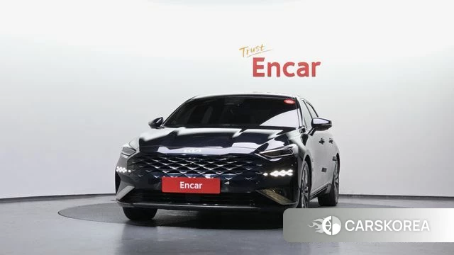 Kia K8 Hybrid id 4572766 из Кореи 23