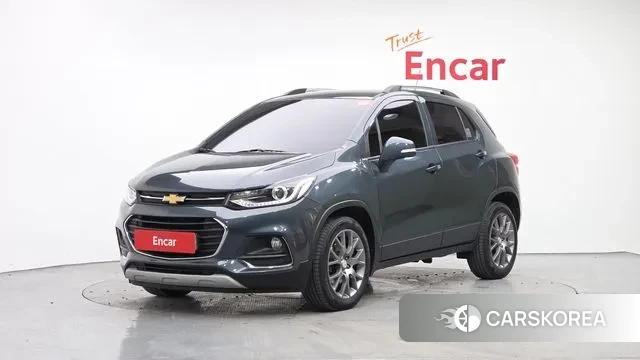 Chevrolet (GM Daewoo) The New Trax id 3535640 из Кореи 13