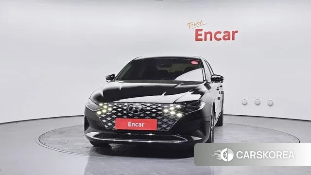 Hyundai The New Grandeur IG id 3707939 из Кореи 13