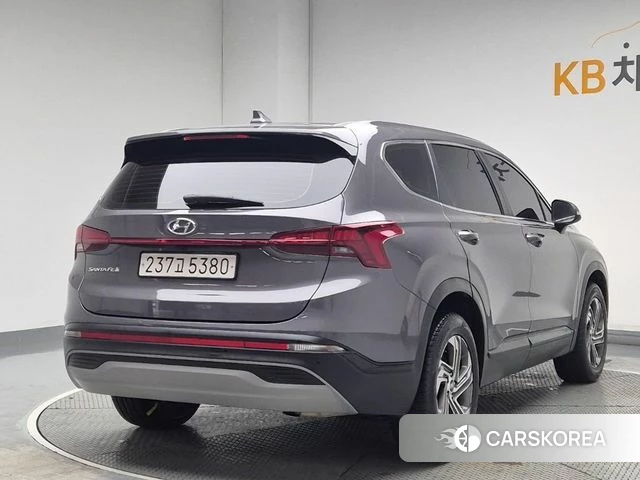 Hyundai The New Santa Fe id 3935219 из Кореи 10
