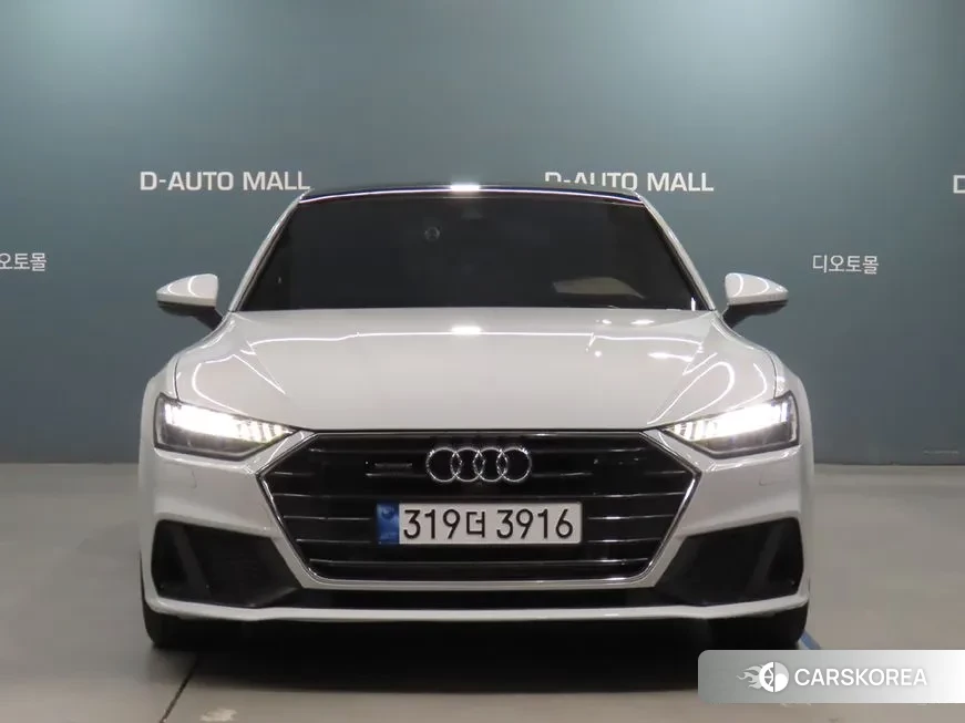 Audi A7 (4K) id 2129310 из Кореи 9